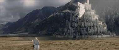 Fanom Władcy Pierścieni marzy się prawdziwe Minas Tirith. Tak, chcą zbudować całe miasto