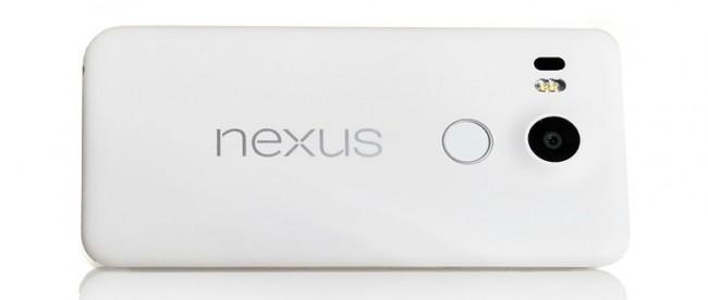 nexus 5x 
