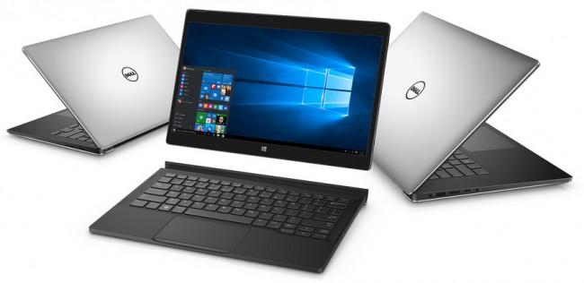 XPS 12, 13 and 15 Notebook Family 