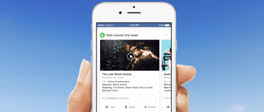 Oto jak Facebook chce stać się najważniejszą aplikacją na twoim smartfonie
