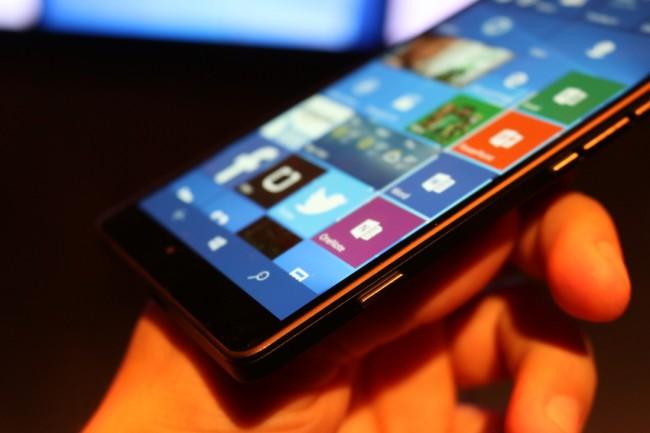 Lumia 950, 1 