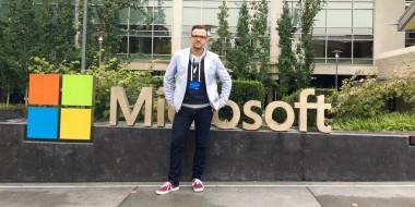 Z wizytą w siedzibie głównej Microsoftu w Redmond - relacja