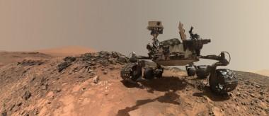 NASA o życiu na Marsie: sami je tam wysłaliśmy