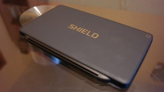 Nvidia Shield K1 