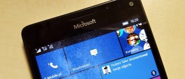 Microsoft aktualizuje Windows 10 bez blokad operatorów GSM