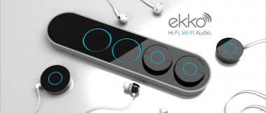 Ekko, czyli bezprzewodowe audio dla całego domu