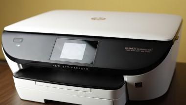 HP DeskJet Ink Advantage 5645 - drukuj bezprzewodowo