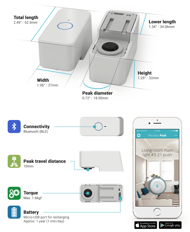 push smart home2 
