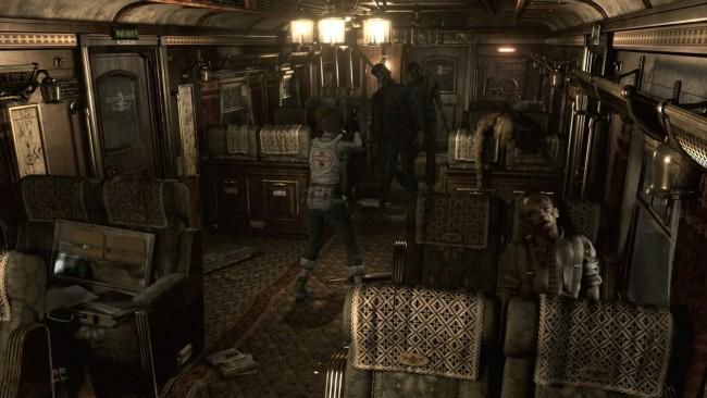 Resident Evil 0 HD (10) 