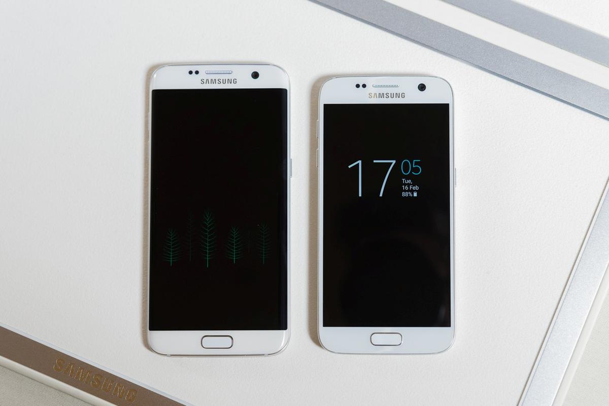 Samsung Galaxy S7 i Galaxy S7 Edge 