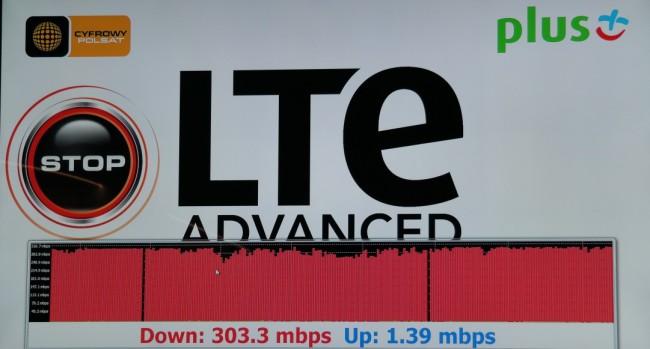 LTE-Advanced 