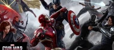 Civil War: nowy Kapitan Ameryka czy Avengers 2.5? Recenzja