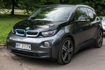BMW i3 - jak sprawuje się auto elektryczne w mieście?