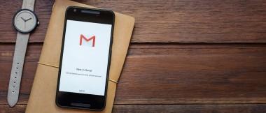Google wprowadza email w XXI wiek i erę urządzeń mobilnych