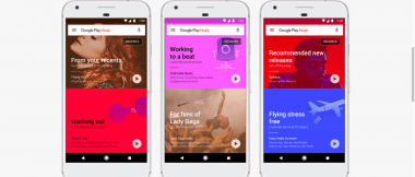 Nowa Muzyka Google Play to ogromny krok naprzód
