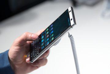 BlackBerry KeyONE - znana jest już cena i data startu sprzedaży