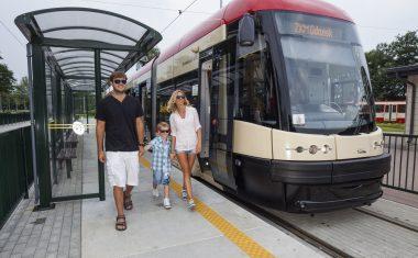 Warszawa będzie miała 213 nowych tramwajów