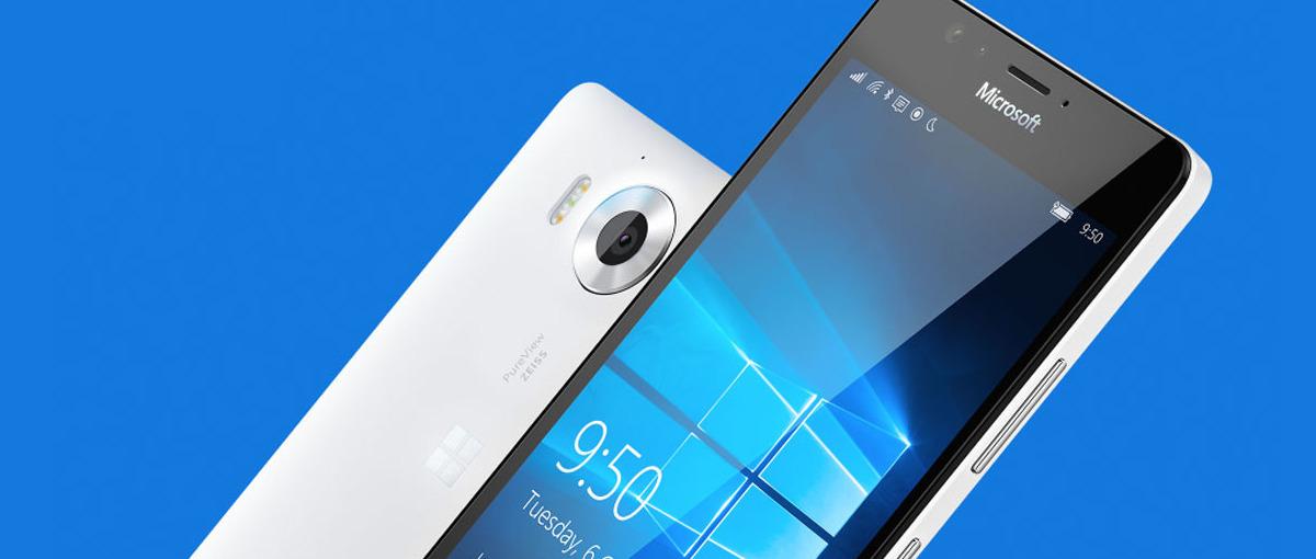 Telefony z Windows 10 Mobile nie mają już przyszłości