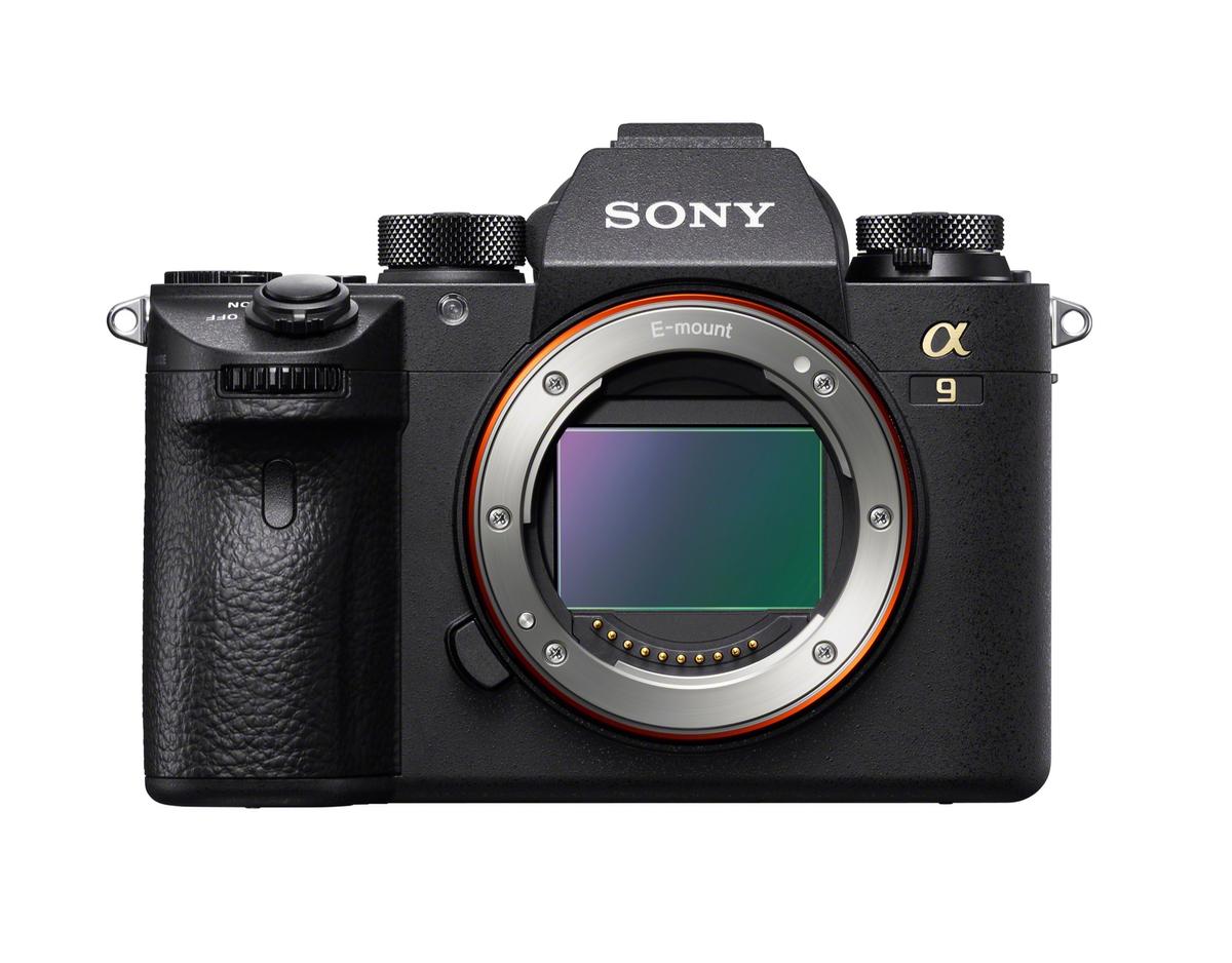 Sony A9 to prawdopodobnie najbardziej zaawansowany aparat świata