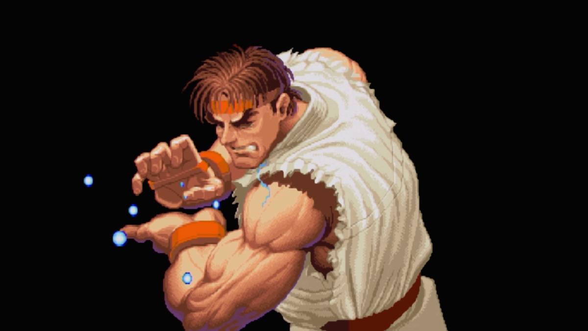 Recenzja Ultra Street Fighter II: The Final Challengers - skok na kasę