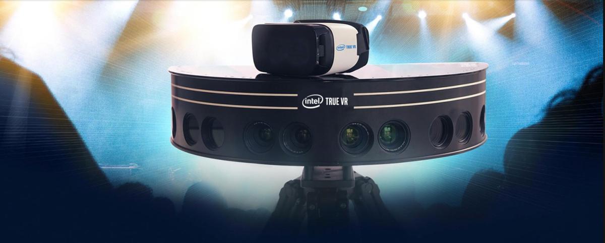 Intel True VR - nadciąga wirtualna rzeczywistość super wysokiej jakości