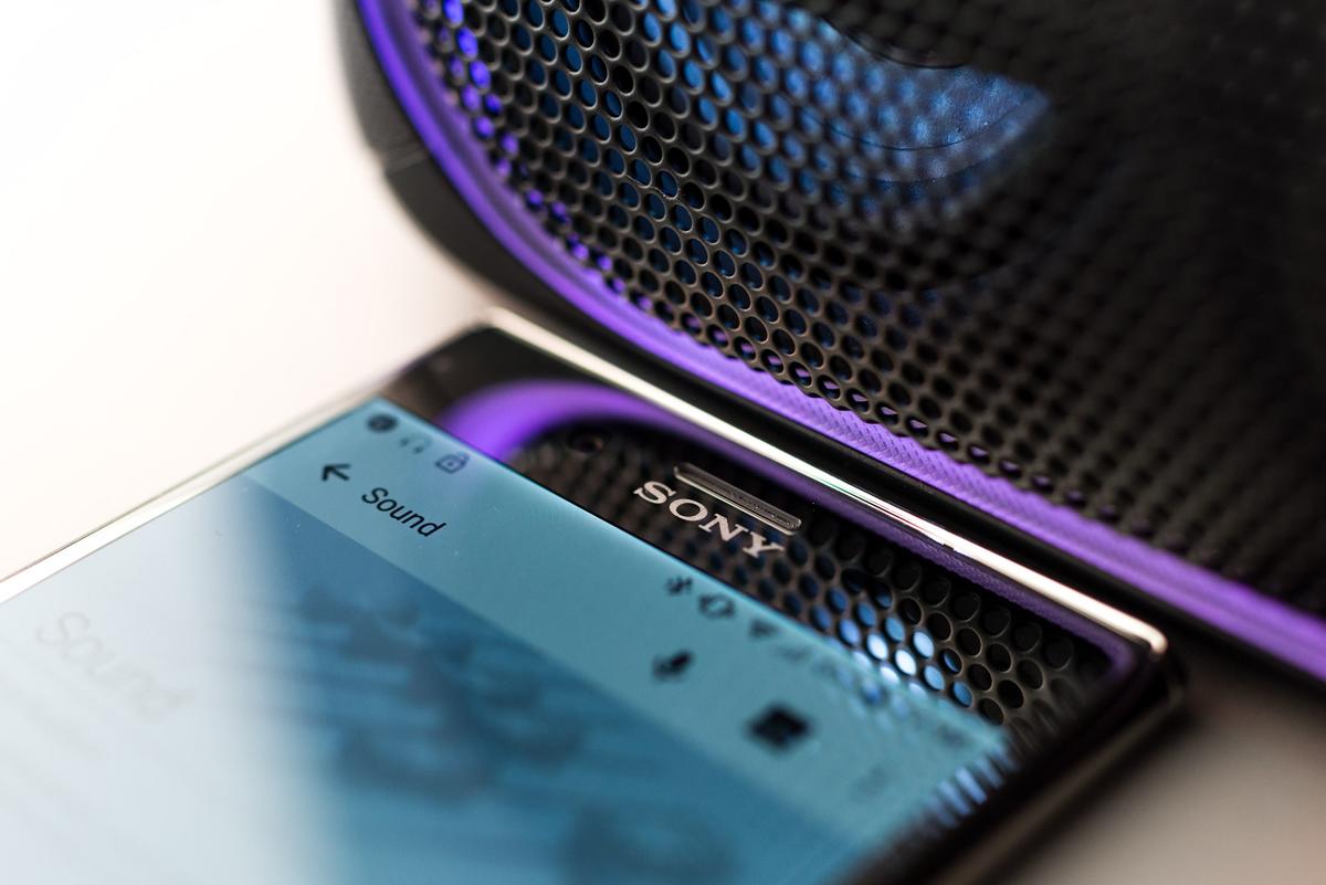 Sony Xperia XZ Premium - najbardziej muzyczny smartfon na rynku