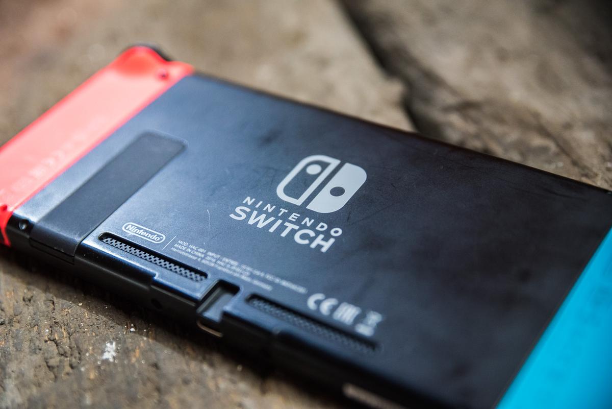 Aktualizacja 6.0.0 dla Nintendo Switch - hakerzy dotarli do nowego systemu