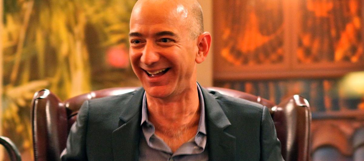 Jeff Bezos - kim jest i co robi nowy najbogatszy człowiek na świecie?