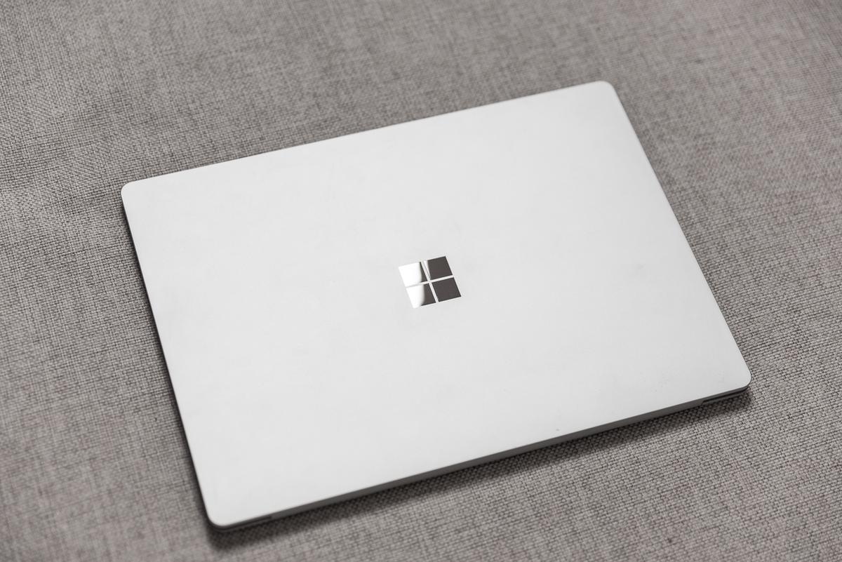 Surface Laptop to świetny pecet. Ale są lepsze - recenzja Spider's Web