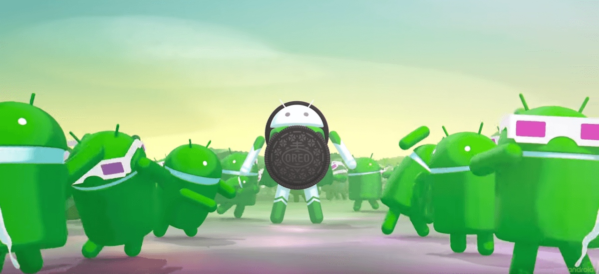 Android 8.0 obecny jest tylko na 0,2 proc. urządzeń z Androidem