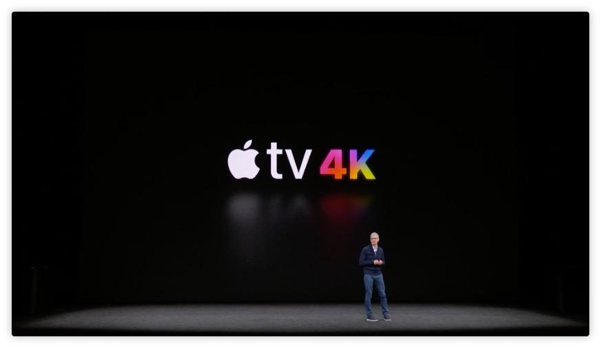 Apple TV 4K to przystawka nowej generacji