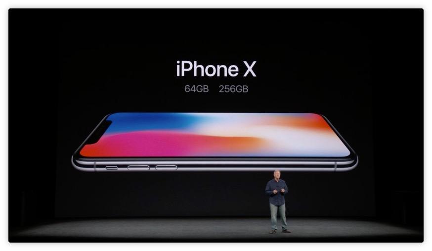 iPhone X - wiemy, ile kosztuje nowy smartfon Apple'a