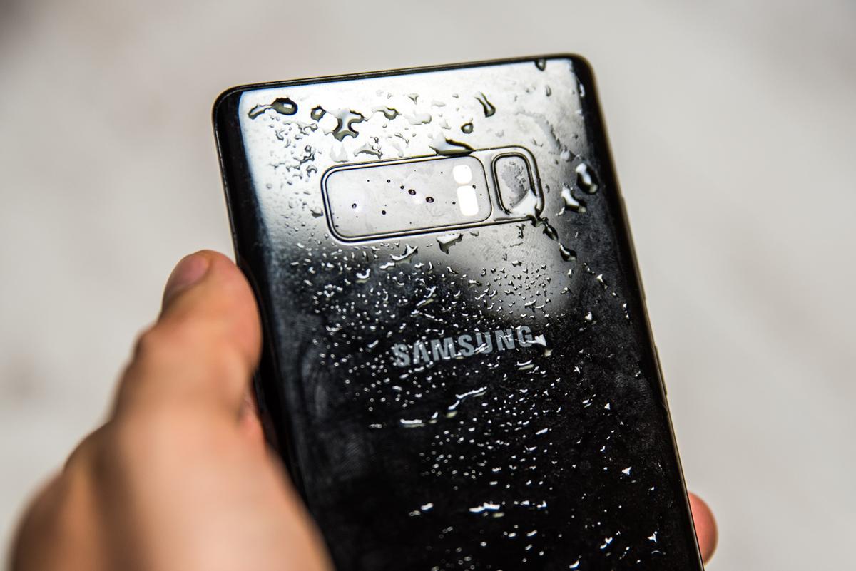Samsung Galaxy Note 8 - recenzja - test - opinie 