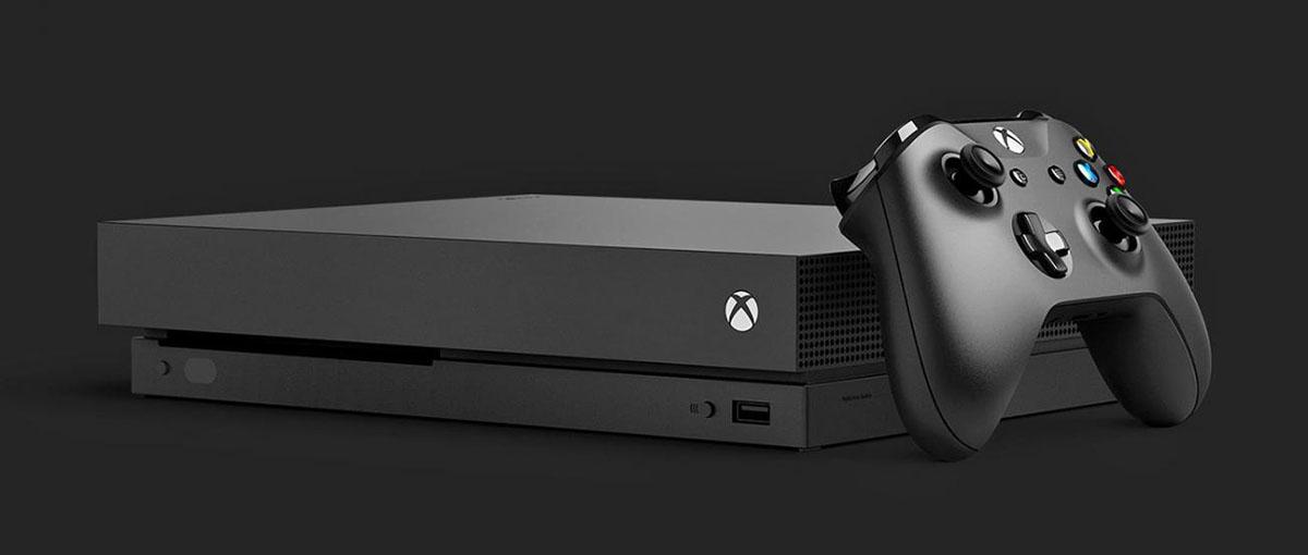 Xbox One X dostępność