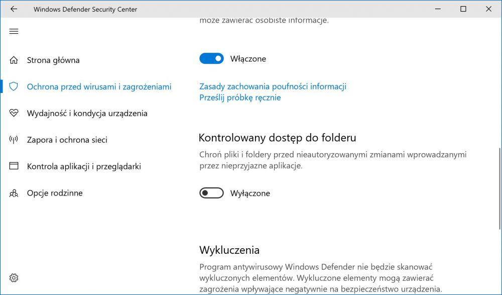 Jesienna aktualizacja Windows 10 Creators Update 
