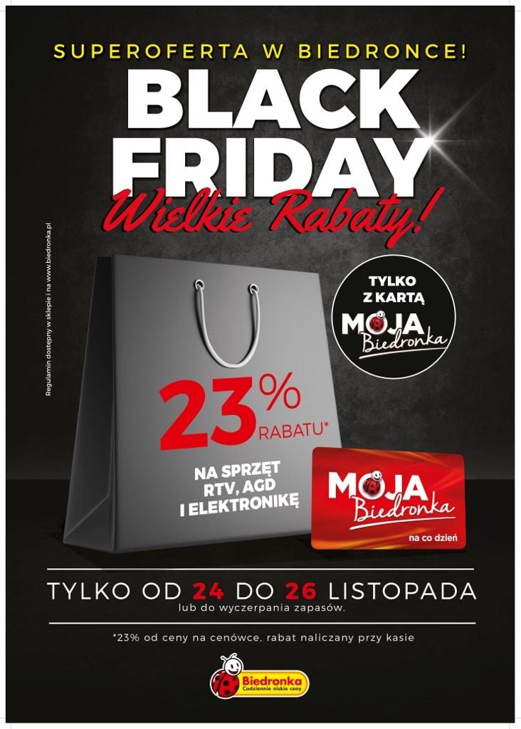 Black Friday 2017 w Biedronce - gazetka class="wp-image-631951" title="Black Friday 2017 w Biedronce - gazetka" 