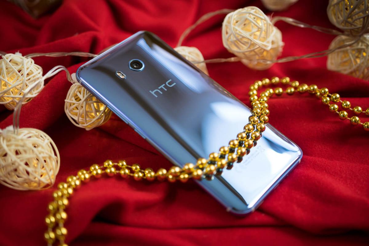 Nadchodzi HTC U12 - wszystko, co już wiemy o nowym smartfonie