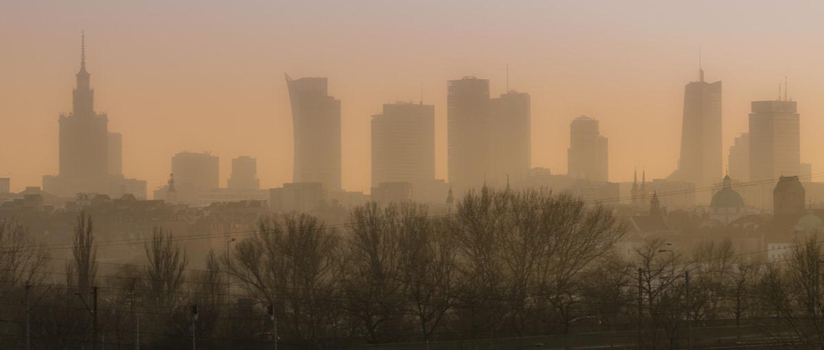 Smog właśnie wrócił do Polski. Wiesz, czym oddychasz?