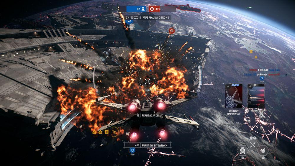 star wars battlefront 2 recenzja multiplayer 1 