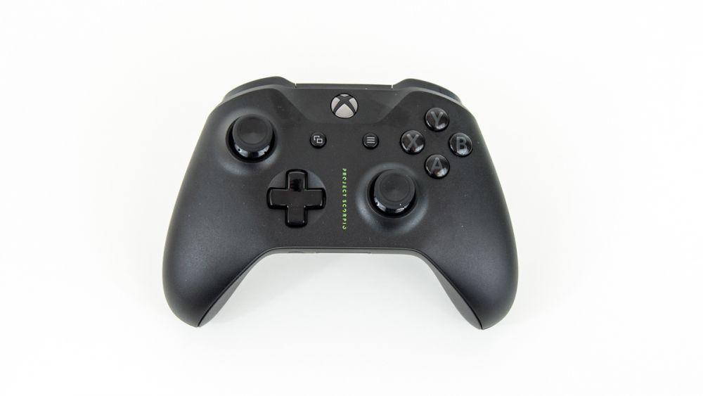 Xbox One X Project Scorpio Edition class="wp-image-623341" 