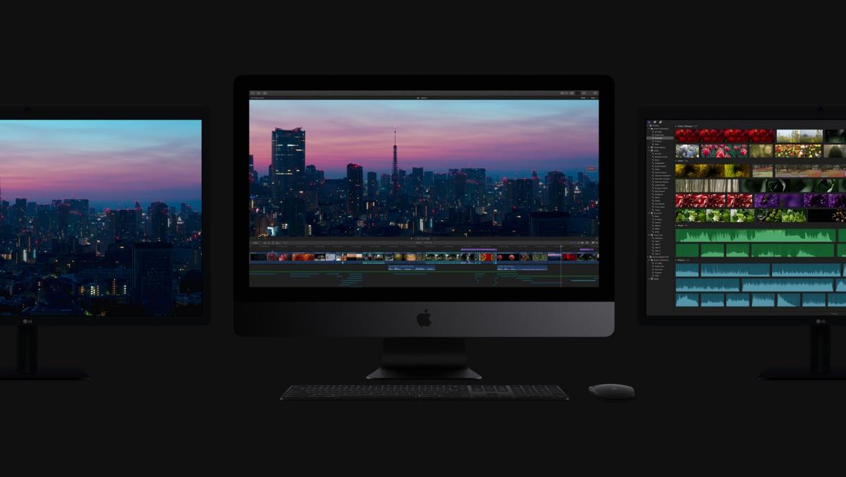 Czy nowy iMac Pro jest drogi? Porównujemy cenę ze sprzętem filmowców
