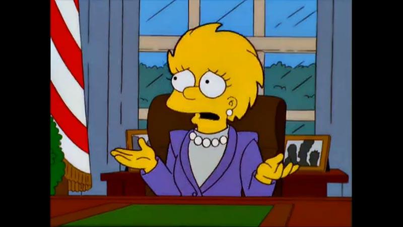 Simpsonowie przepowiadają prezydenta Trumpa class="wp-image-647010" 