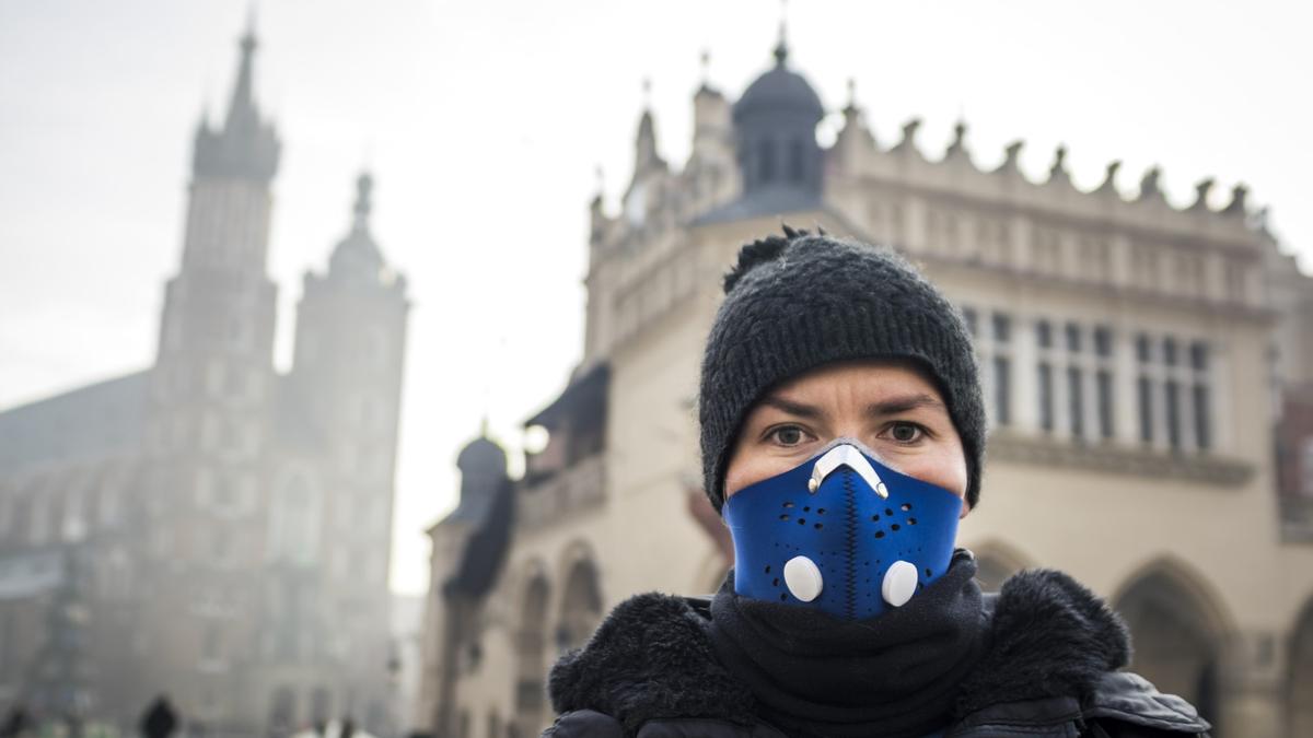  Smog zaatakował Polskę z niespotykaną siłą 