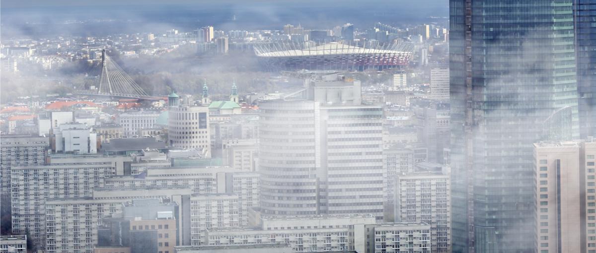 Smog w Polsce - raport