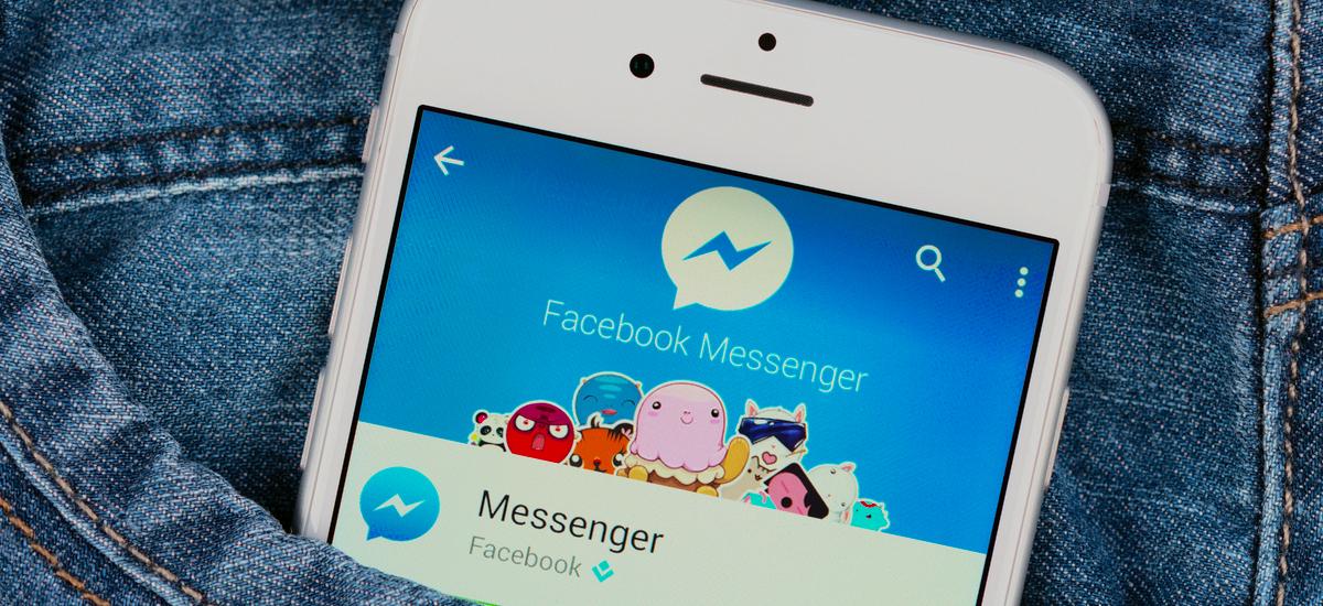Facebook Messenger trafi pod skalpel. Komunikator zostanie odchudzony