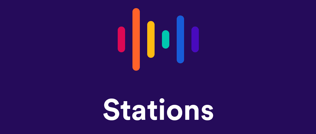 Nowa aplikacja Stations by Spotify to w zasadzie Spotify wymyślone na nowo