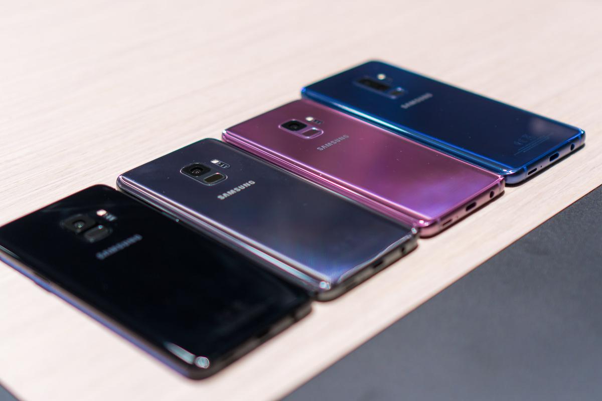 Samsung Galaxy S9 Plus - pierwsze wrażenia po kilkunastu godzinach