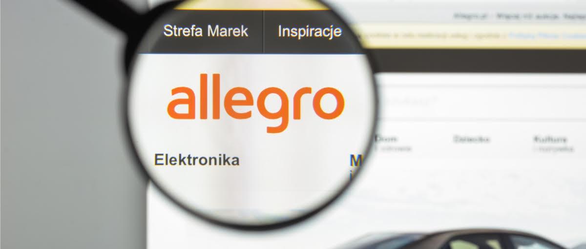 Przez niemal dobę Allegro podawało złe adresy sprzedającym