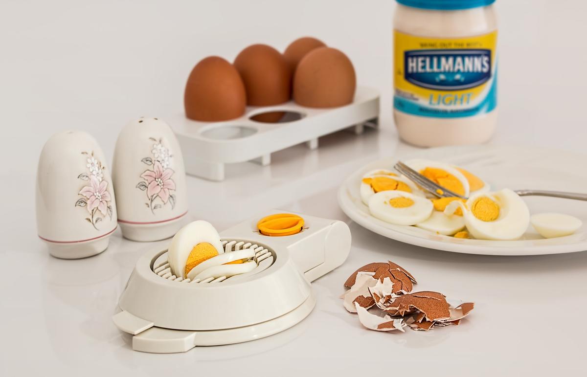 Jak ugotować idealne jajko? Z pomocą przyjdzie ten kalkulator