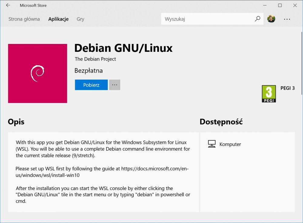 Windows 10 Linux Kali Linux Debian class="wp-image-693955" 
